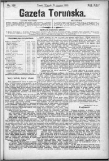 Gazeta Toruńska 1888, R. 22 nr 133