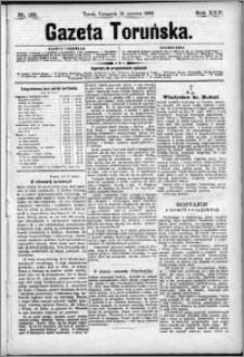 Gazeta Toruńska 1888, R. 22 nr 135
