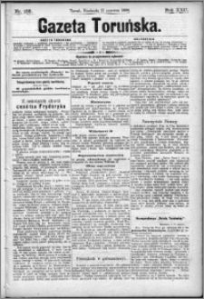 Gazeta Toruńska 1888, R. 22 nr 138