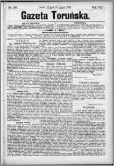 Gazeta Toruńska 1888, R. 22 nr 139