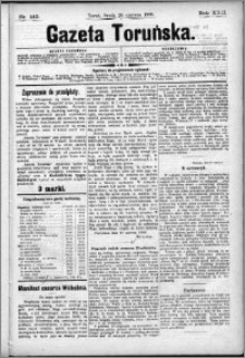 Gazeta Toruńska 1888, R. 22 nr 140