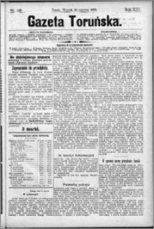 Gazeta Toruńska 1888, R. 22 nr 145