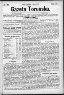 Gazeta Toruńska 1888, R. 22 nr 149