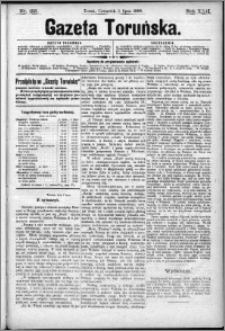 Gazeta Toruńska 1888, R. 22 nr 152