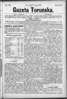 Gazeta Toruńska 1888, R. 22 nr 153