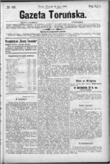Gazeta Toruńska 1888, R. 22 nr 156