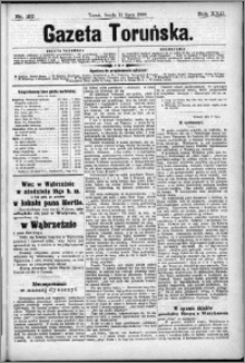 Gazeta Toruńska 1888, R. 22 nr 157