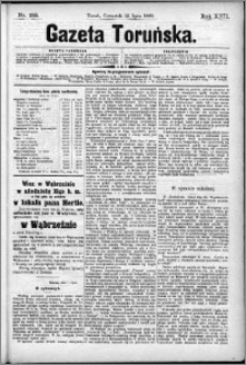 Gazeta Toruńska 1888, R. 22 nr 158