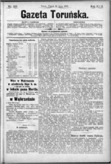 Gazeta Toruńska 1888, R. 22 nr 159