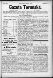 Gazeta Toruńska 1888, R. 22 nr 160