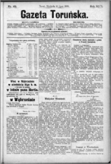 Gazeta Toruńska 1888, R. 22 nr 161