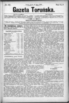 Gazeta Toruńska 1888, R. 22 nr 163