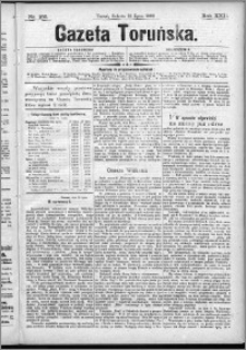 Gazeta Toruńska 1888, R. 22 nr 166