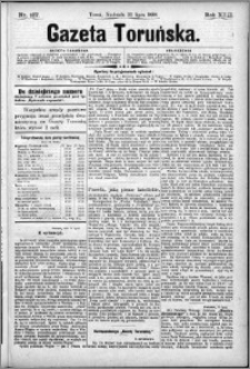 Gazeta Toruńska 1888, R. 22 nr 167