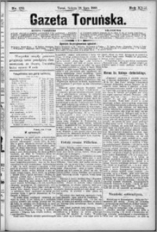 Gazeta Toruńska 1888, R. 22 nr 172