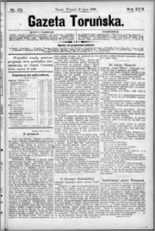 Gazeta Toruńska 1888, R. 22 nr 174