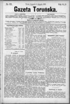 Gazeta Toruńska 1888, R. 22 nr 176