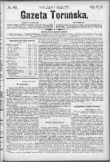 Gazeta Toruńska 1888, R. 22 nr 178