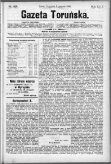 Gazeta Toruńska 1888, R. 22 nr 182