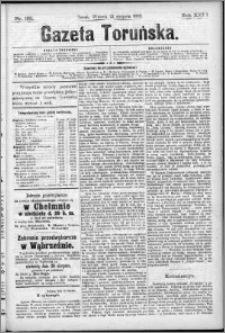 Gazeta Toruńska 1888, R. 22 nr 192