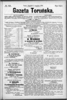 Gazeta Toruńska 1888, R. 22 nr 203