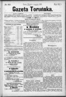 Gazeta Toruńska 1888, R. 22 nr 204