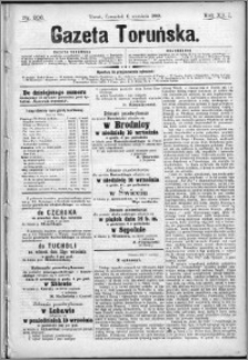 Gazeta Toruńska 1888, R. 22 nr 206