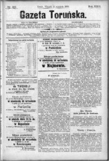 Gazeta Toruńska 1888, R. 22 nr 210