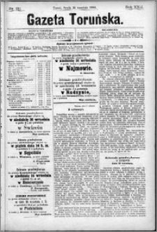 Gazeta Toruńska 1888, R. 22 nr 211