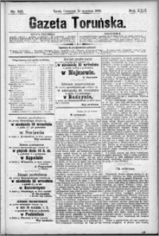 Gazeta Toruńska 1888, R. 22 nr 212
