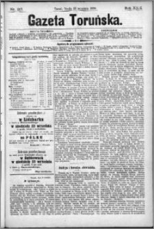 Gazeta Toruńska 1888, R. 22 nr 217