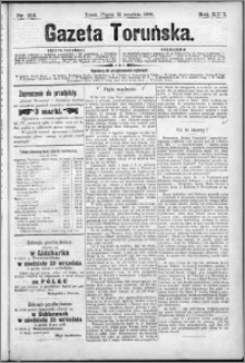 Gazeta Toruńska 1888, R. 22 nr 219
