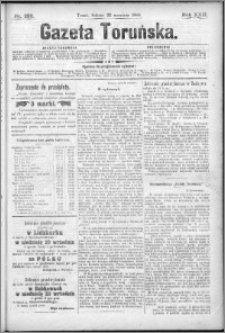 Gazeta Toruńska 1888, R. 22 nr 220