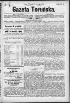 Gazeta Toruńska 1888, R. 22 nr 222