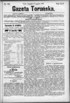 Gazeta Toruńska 1888, R. 22 nr 224