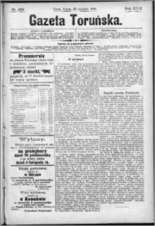 Gazeta Toruńska 1888, R. 22 nr 226