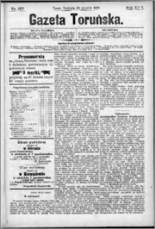 Gazeta Toruńska 1888, R. 22 nr 227