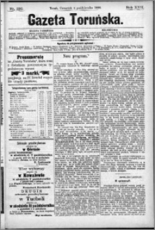 Gazeta Toruńska 1888, R. 22 nr 230