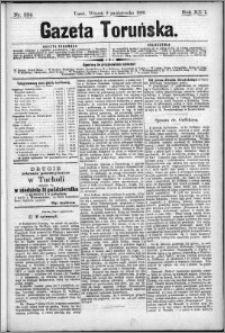 Gazeta Toruńska 1888, R. 22 nr 234