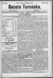 Gazeta Toruńska 1888, R. 22 nr 243