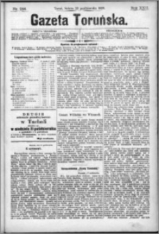 Gazeta Toruńska 1888, R. 22 nr 244