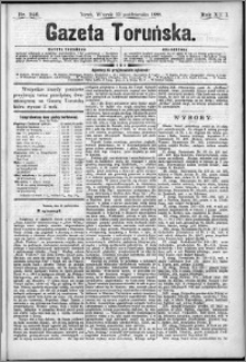 Gazeta Toruńska 1888, R. 22 nr 246