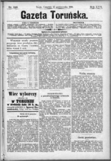 Gazeta Toruńska 1888, R. 22 nr 248