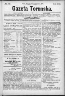 Gazeta Toruńska 1888, R. 22 nr 252