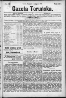 Gazeta Toruńska 1888, R. 22 nr 256