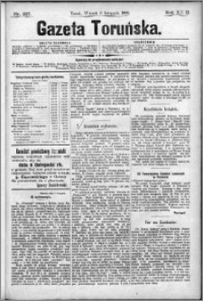 Gazeta Toruńska 1888, R. 22 nr 257