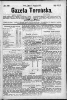 Gazeta Toruńska 1888, R. 22 nr 260