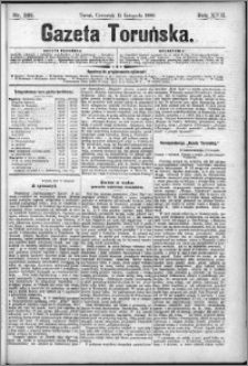 Gazeta Toruńska 1888, R. 22 nr 265