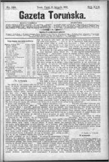 Gazeta Toruńska 1888, R. 22 nr 266
