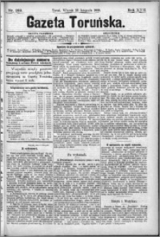 Gazeta Toruńska 1888, R. 22 nr 269